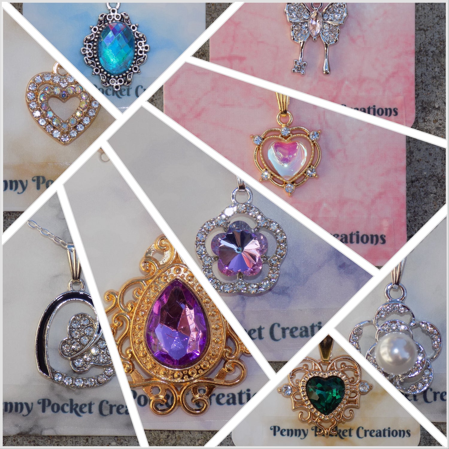 Sparkle & Shine Collection