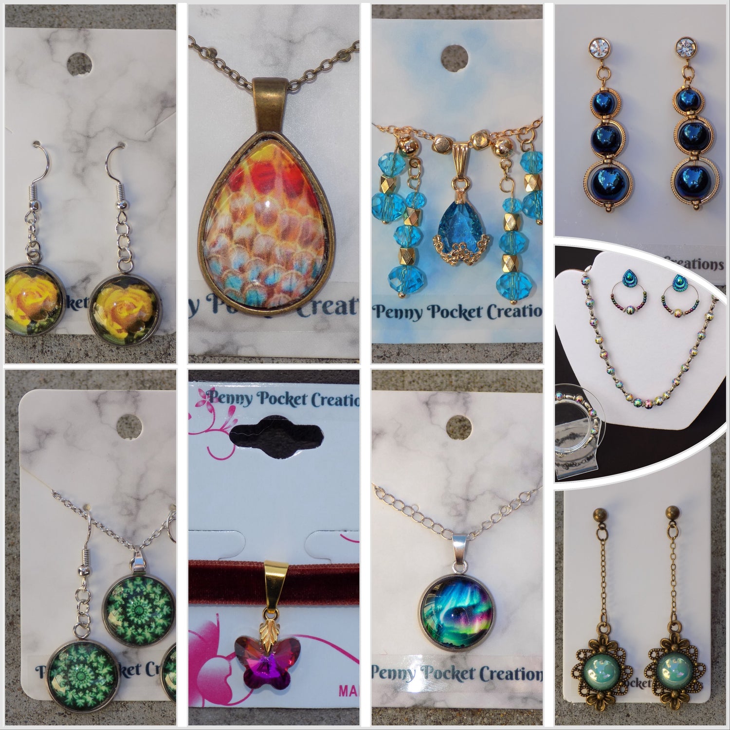 Boho Trendy Jewelry